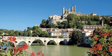 Béziers - Canal du Midi