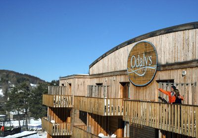 Vacation Rental Saint Jean Montclar, Residence La source Blanche
