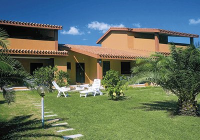 Vacation Rental Costa Rei - Sardinia - Residence Costa Rei