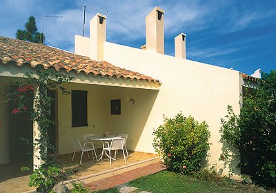 Vacation Rental Costa Rei - Sardinia - Residence Costa Rei