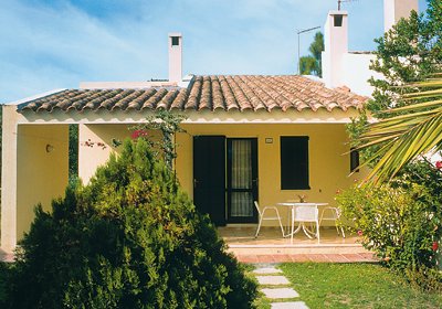 Vacation Rental Costa Rei - Sardinia - Residence Costa Rei