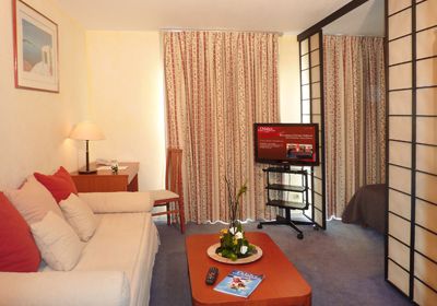 Vacation Rental Aix en Provence, Residence Les Foridianes