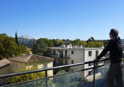 Vacation Rental Aix en Provence, Residence Les Foridianes