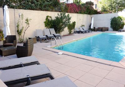 Vacation Rental Aix en Provence, Residence Les Foridianes
