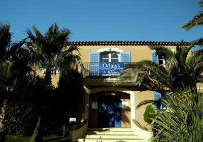 Vacation Rental Grimaud - Residence Club La Palmeraie