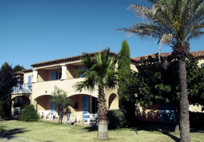 Vacation Rental Grimaud - Residence Club La Palmeraie