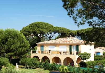 Vacation Rental Gassin - Résidence Le jardin d'Artémis