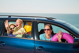 partir en vacances avec enfants