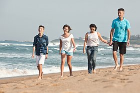 partir en vacances avec ados