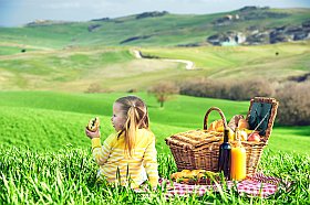 Vacances avec enfants en pleine nature