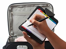 la check-list de votre valise