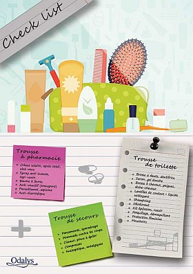 La trousse de toilette