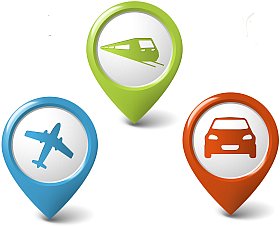 choisir le bon mode de transports pour partir en vacances