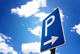 Parking sur votre lieu de vacances