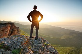 les Alpes des paysages grandioses