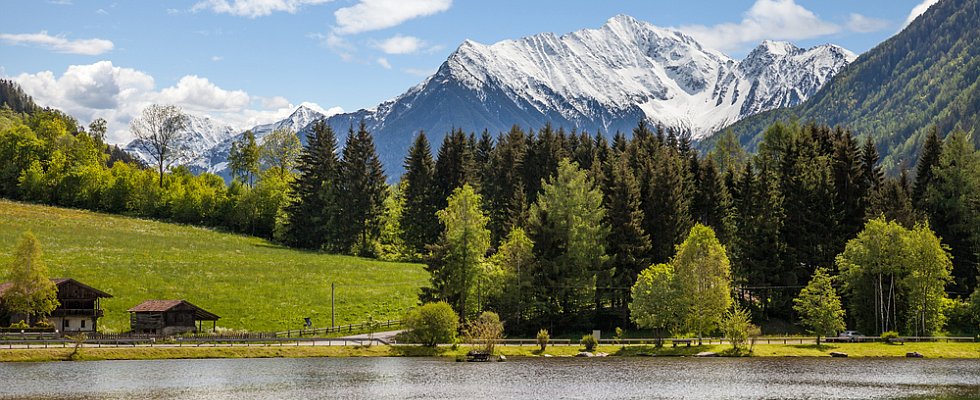les paysages des Alpes du Sud