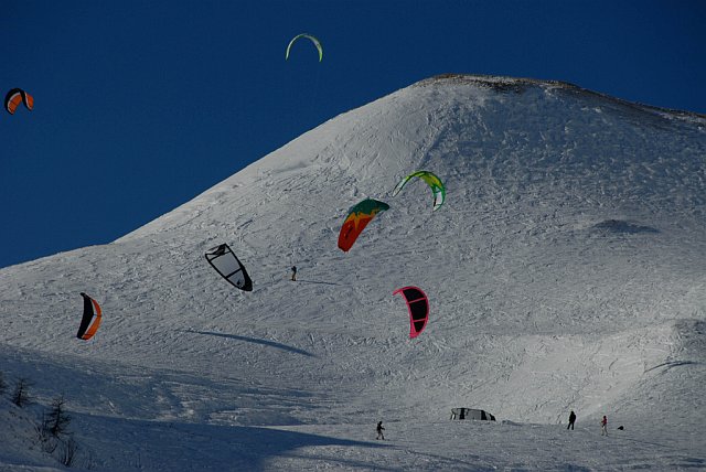 Parapente en Ubaye