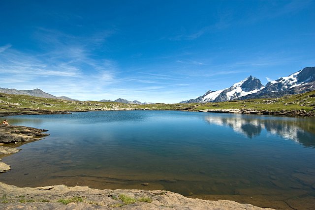 Lac de l'Oisans