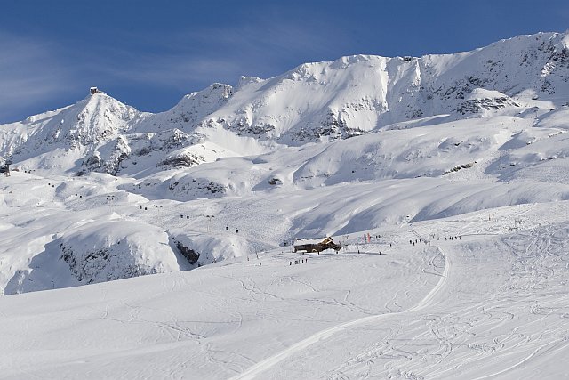 le domaine des Grandes Rousses à l'Alpe d'Huez