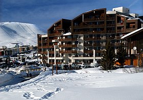 Location vacances Odalys Alpe d'Huez