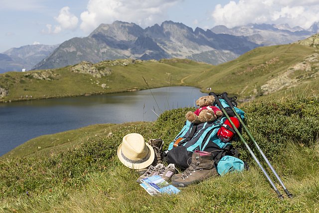 la montagne: une destination vacances familiale