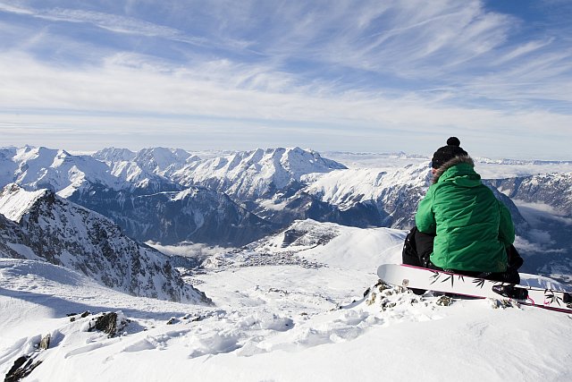 La montagne autrement
