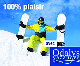 Activités loisirs à l'Alpe d'Huez