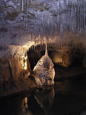 La grotte de Choranche