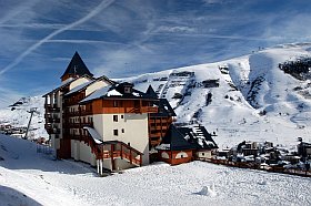 résidence le flocon d'or au pied des pistes