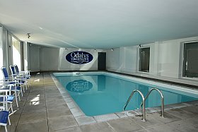 résidence l'ours blanc avec sauna aux deux alpes