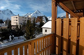 Résidence Odalys surf des neiges aux 2 alpes