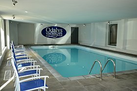 Ours Blanc, résidence vacances avec piscine aux Deux Alpes