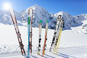 location de ski aux Deux Alpes