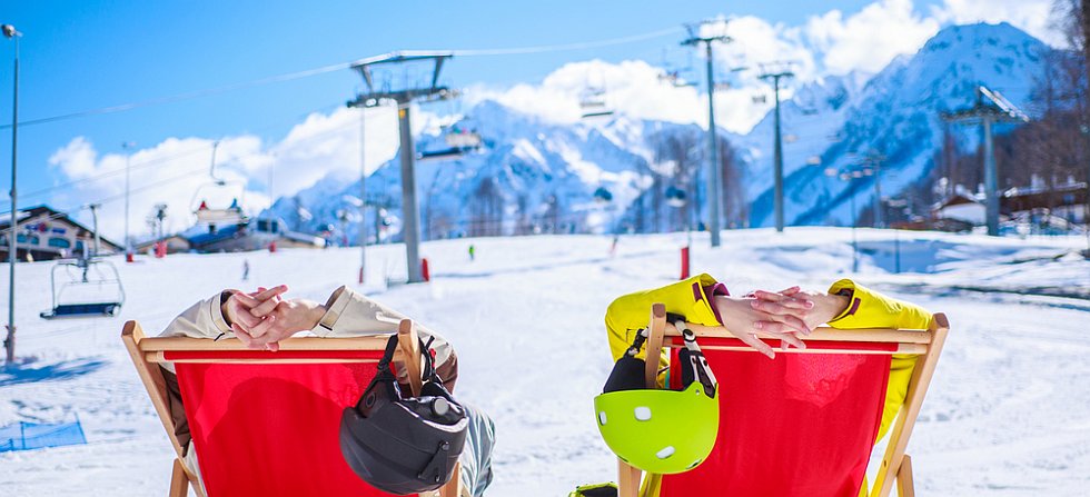profiter des loisirs en montagne