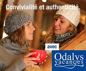 Vacances en chalet aux Deux Alpes avec Odalys