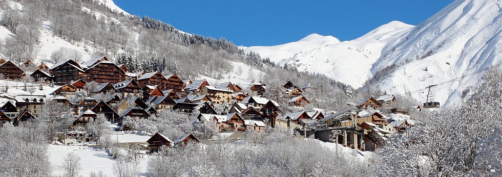 Village de Vaujany