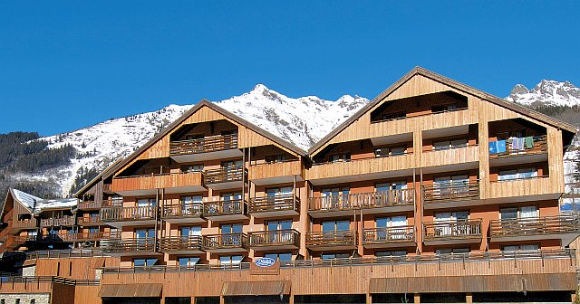 Résidence vacances Le Dôme des Rousses