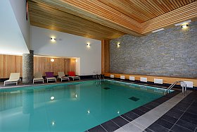 Piscine de La Cascade-Les Epinettes