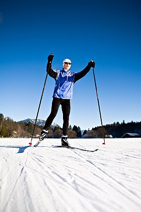 Convertissez-vous au ski de fond!