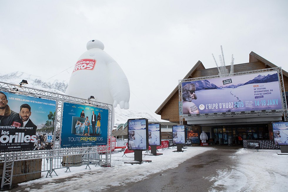 Festival du film comique de l'Alpe d'Huez