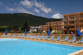 résidence Odalys Le Sornin à Autrans