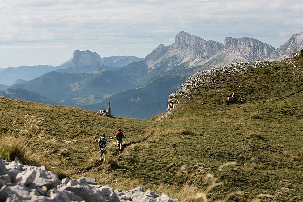 Vercors en vacances à Autrans