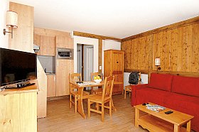 intérieur appartement résidence Odays le Sornin