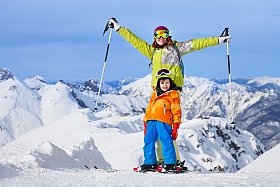skier sur les pistes du domaine Autrans Méaudre