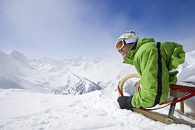 parc à luge et autres glisses à Autrans
