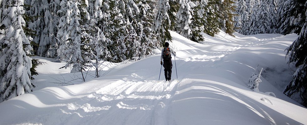Autrans: activités de glisse sur les sommets