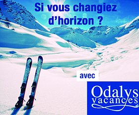 En piste avec Odalys!