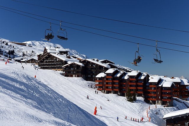 résidence de tourisme Odalys Le Hameau du Mottaret Méribel