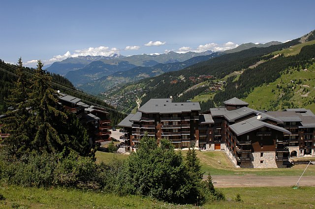 résidence Le Hameau du Mottaret Méribel