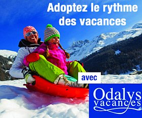 Des vacances en famille dynamiques